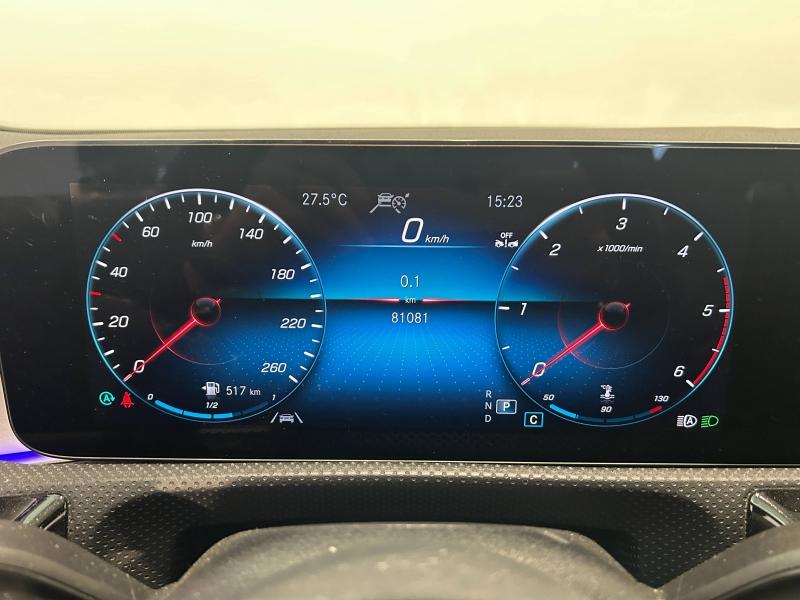 Image MERCEDES-BENZ CLA 200 d 150ch AMG Line 8G-DCT