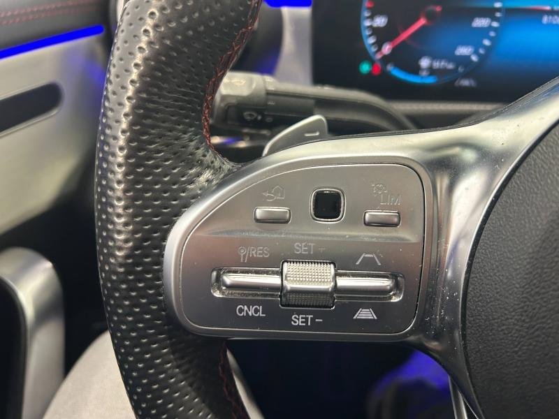 Image MERCEDES-BENZ CLA 200 d 150ch AMG Line 8G-DCT