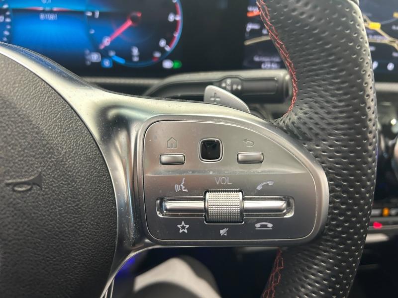 Image MERCEDES-BENZ CLA 200 d 150ch AMG Line 8G-DCT