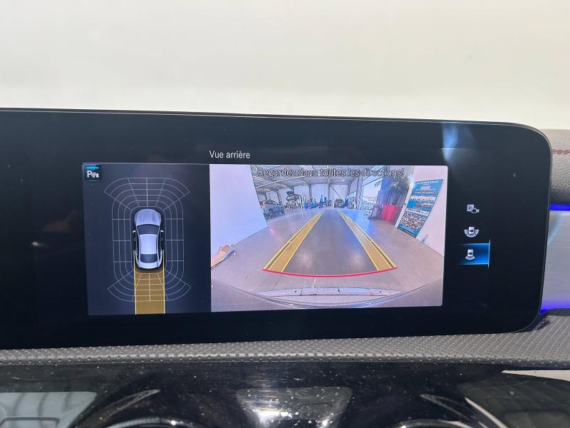 Image MERCEDES-BENZ CLA 200 d 150ch AMG Line 8G-DCT