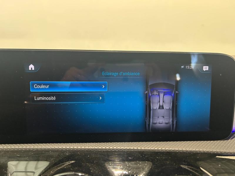 Image MERCEDES-BENZ CLA 200 d 150ch AMG Line 8G-DCT