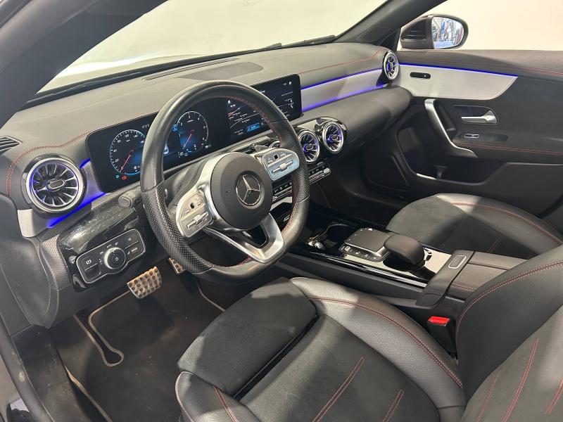 Image MERCEDES-BENZ CLA 200 d 150ch AMG Line 8G-DCT
