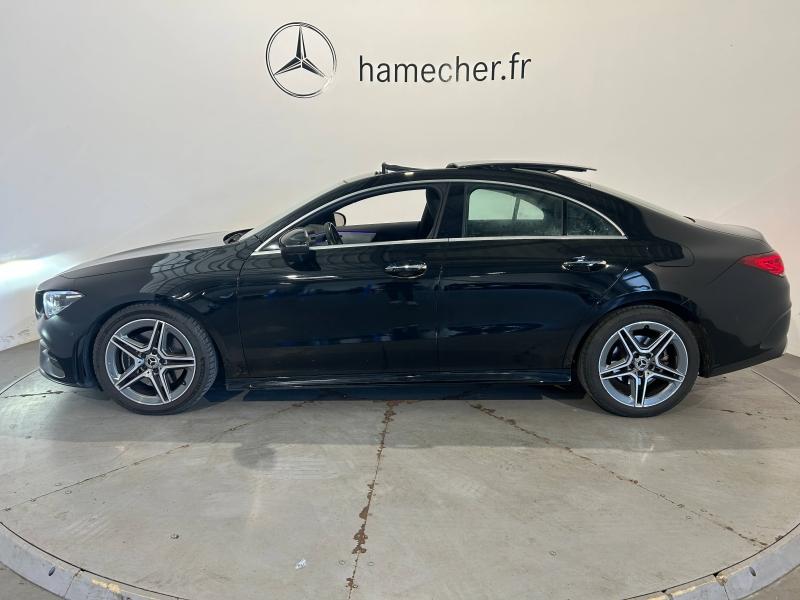 Image MERCEDES-BENZ CLA 200 d 150ch AMG Line 8G-DCT