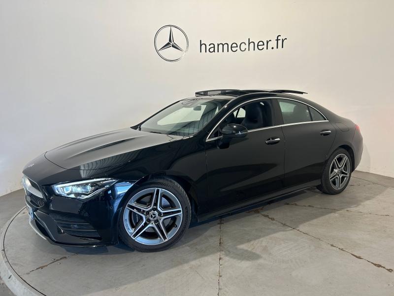 Photo MERCEDES-BENZ CLA 200 d 150ch AMG Line 8G-DCT