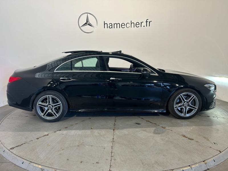 Image MERCEDES-BENZ CLA 200 d 150ch AMG Line 8G-DCT