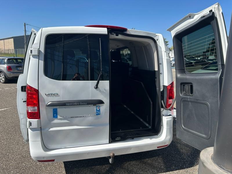 Image MERCEDES-BENZ Vito Fg 116 CDI Mixto Long Select Propulsion 9G-Tronic