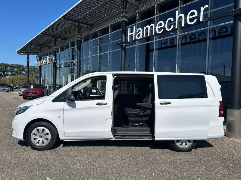 Image MERCEDES-BENZ Vito Fg 116 CDI Mixto Long Select Propulsion 9G-Tronic