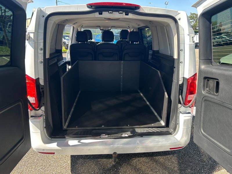 Image MERCEDES-BENZ Vito Fg 116 CDI Mixto Long Select Propulsion 9G-Tronic