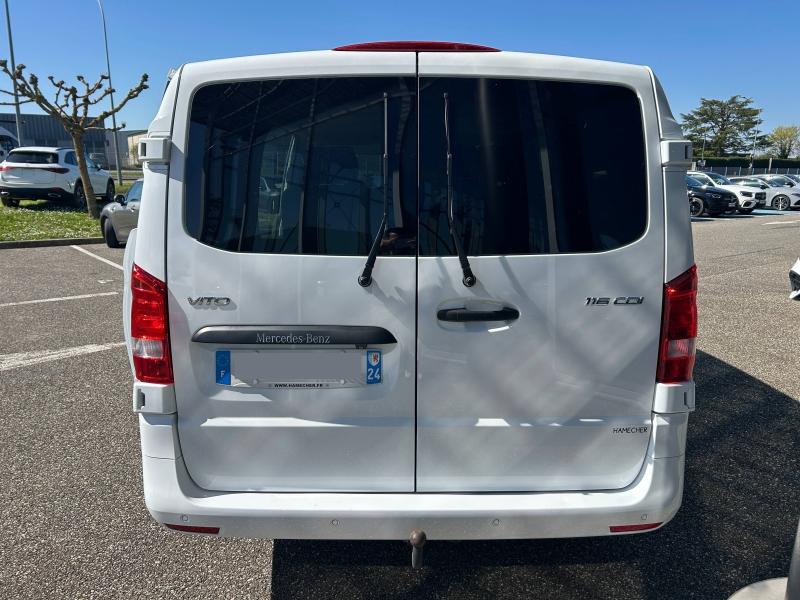 Image MERCEDES-BENZ Vito Fg 116 CDI Mixto Long Select Propulsion 9G-Tronic