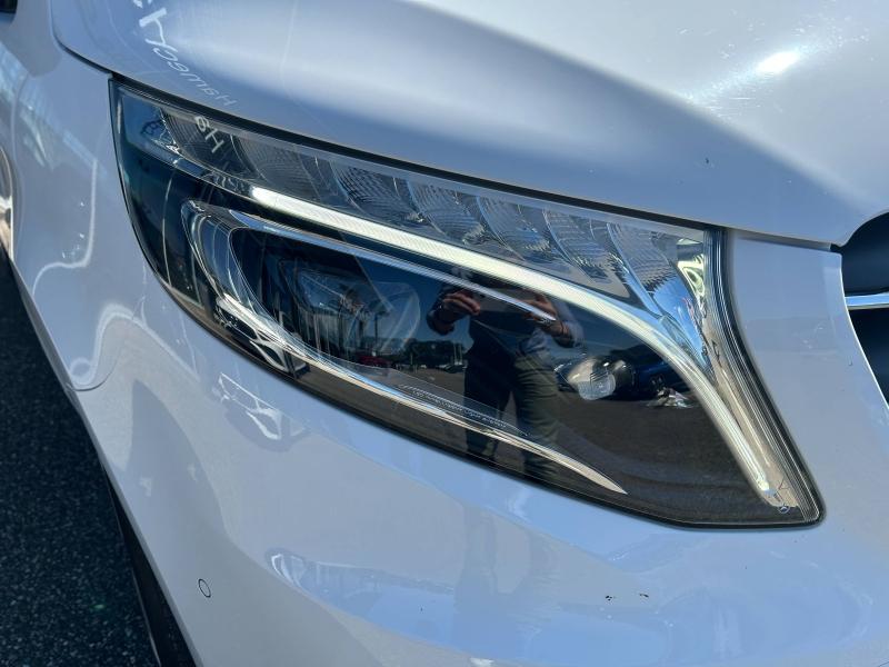 Image MERCEDES-BENZ Vito Fg 116 CDI Mixto Long Select Propulsion 9G-Tronic