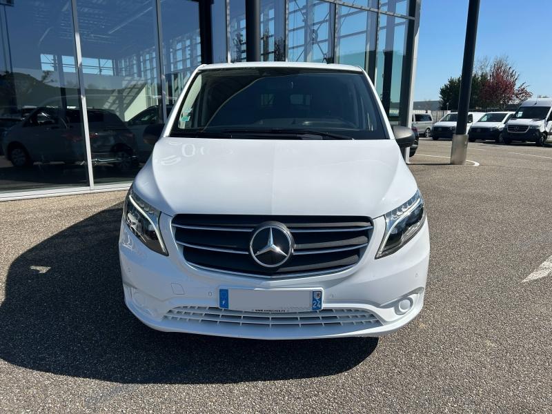 Image MERCEDES-BENZ Vito Fg 116 CDI Mixto Long Select Propulsion 9G-Tronic