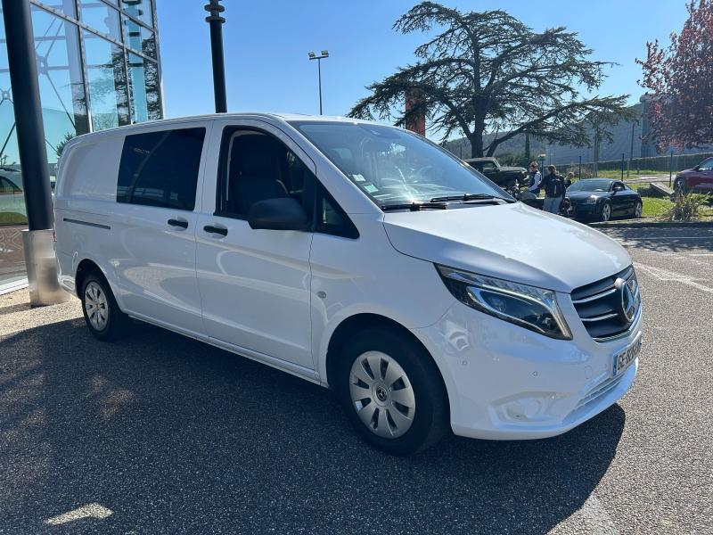 Image MERCEDES-BENZ Vito Fg 116 CDI Mixto Long Select Propulsion 9G-Tronic