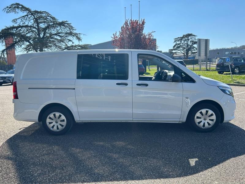 Image MERCEDES-BENZ Vito Fg 116 CDI Mixto Long Select Propulsion 9G-Tronic