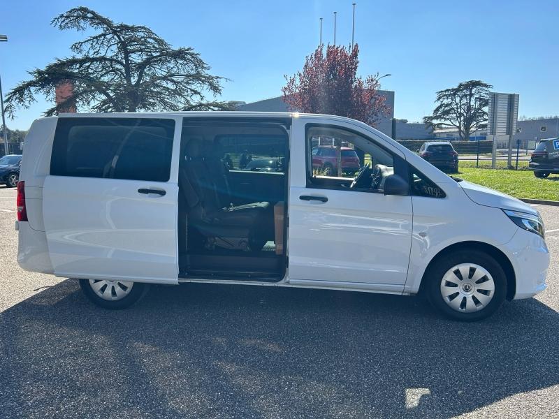 Image MERCEDES-BENZ Vito Fg 116 CDI Mixto Long Select Propulsion 9G-Tronic