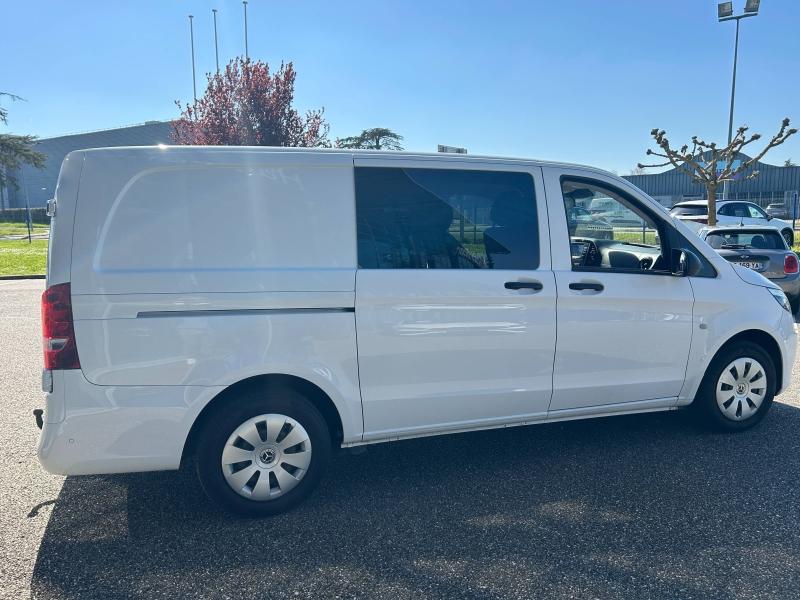 Image MERCEDES-BENZ Vito Fg 116 CDI Mixto Long Select Propulsion 9G-Tronic