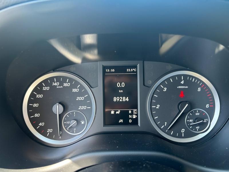 Image MERCEDES-BENZ Vito Fg 116 CDI Mixto Long Select Propulsion 9G-Tronic