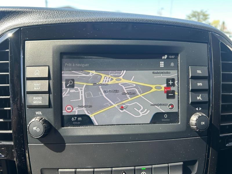 Image MERCEDES-BENZ Vito Fg 116 CDI Mixto Long Select Propulsion 9G-Tronic