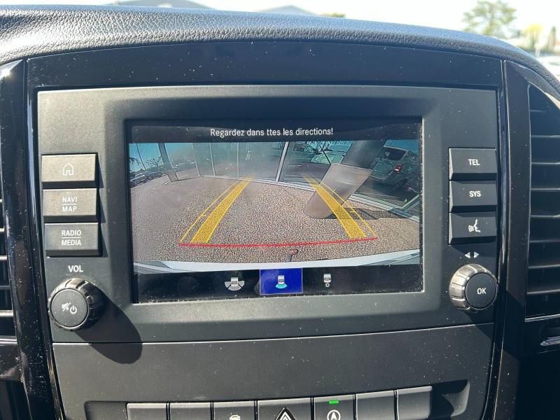 Image MERCEDES-BENZ Vito Fg 116 CDI Mixto Long Select Propulsion 9G-Tronic