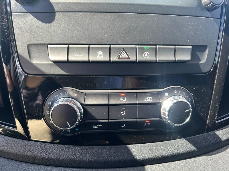 Image MERCEDES-BENZ Vito Fg 116 CDI Mixto Long Select Propulsion 9G-Tronic