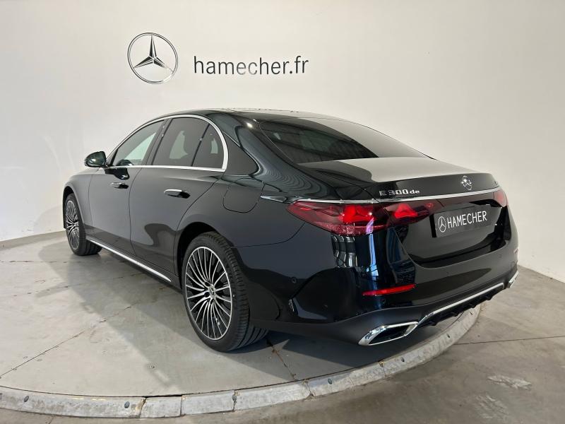 Image MERCEDES-BENZ Classe E 220 d 197+23ch AMG Line 4Matic 9G-Tronic