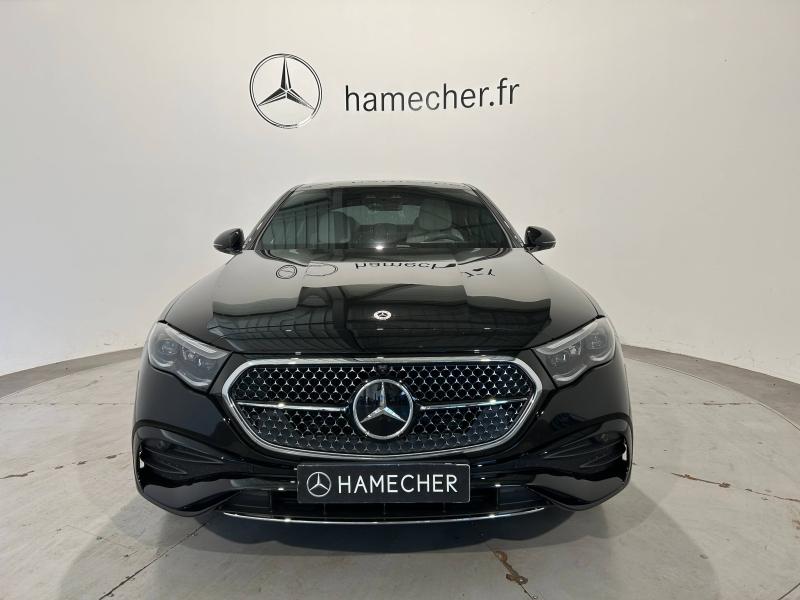 Image MERCEDES-BENZ Classe E 220 d 197+23ch AMG Line 4Matic 9G-Tronic