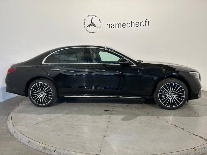 Image MERCEDES-BENZ Classe E 220 d 197+23ch AMG Line 4Matic 9G-Tronic