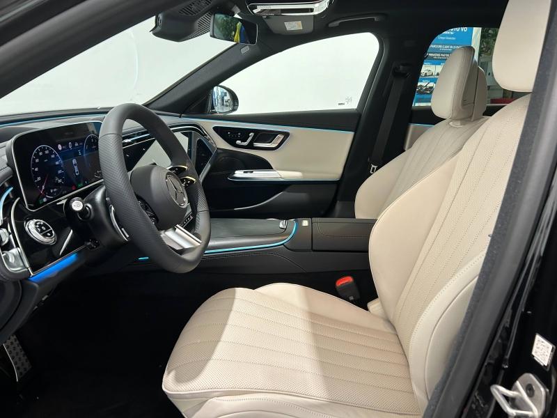 Image MERCEDES-BENZ Classe E 220 d 197+23ch AMG Line 4Matic 9G-Tronic