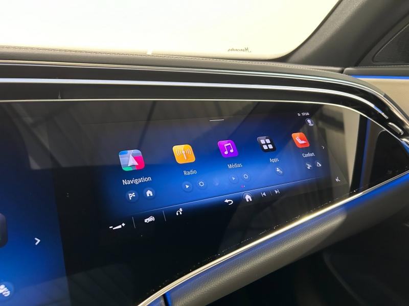 Image MERCEDES-BENZ Classe E 220 d 197+23ch AMG Line 4Matic 9G-Tronic