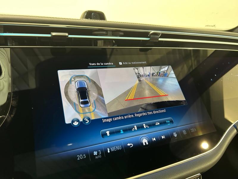 Image MERCEDES-BENZ Classe E 220 d 197+23ch AMG Line 4Matic 9G-Tronic