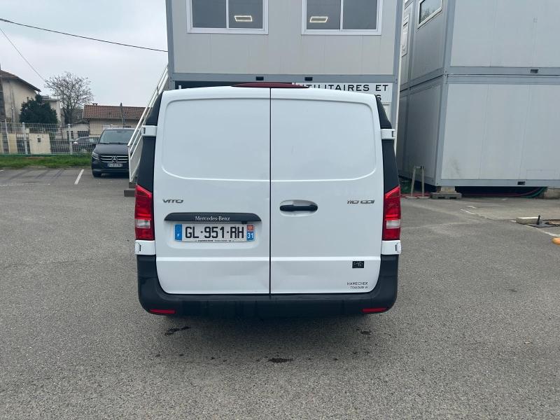 Image MERCEDES-BENZ Vito Fg 110 CDI Fourgon LG FIRST