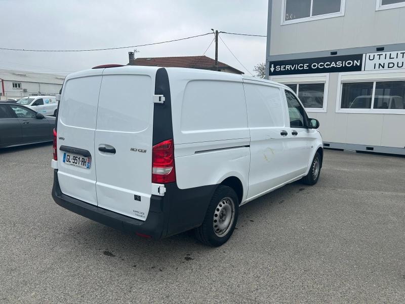 Image MERCEDES-BENZ Vito Fg 110 CDI Fourgon LG FIRST