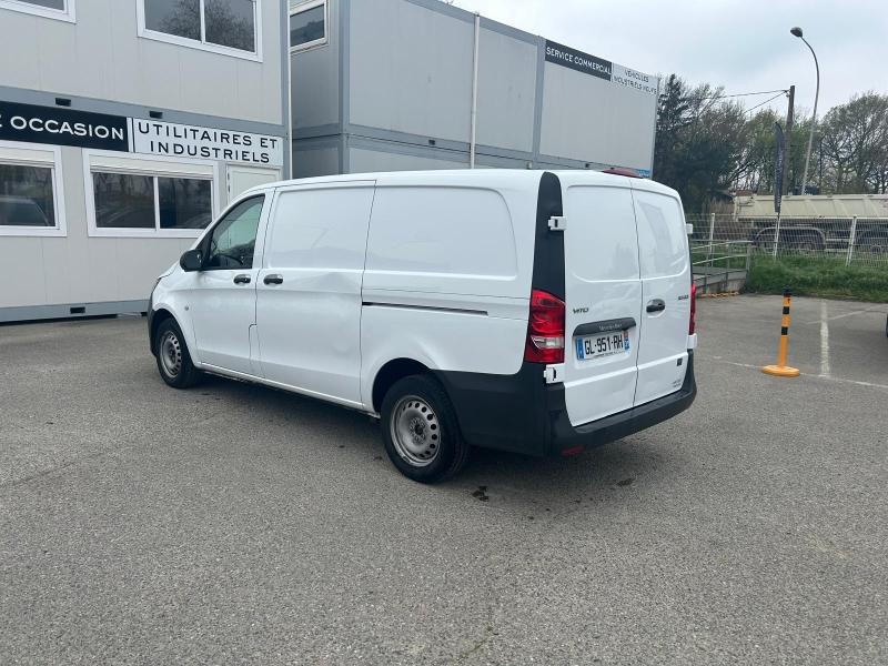 Image MERCEDES-BENZ Vito Fg 110 CDI Fourgon LG FIRST