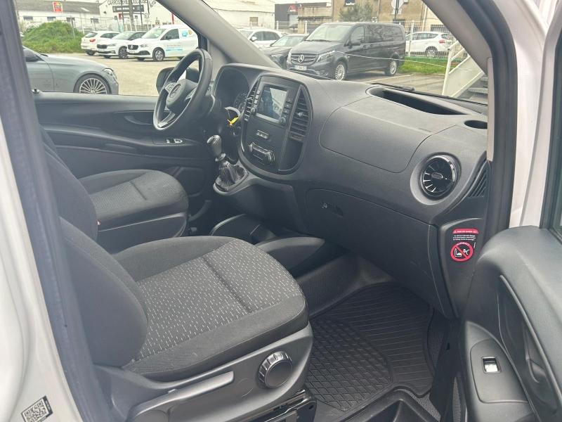 Image MERCEDES-BENZ Vito Fg 110 CDI Fourgon LG FIRST