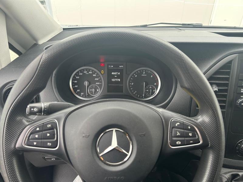 Image MERCEDES-BENZ Vito Fg 110 CDI Fourgon LG FIRST