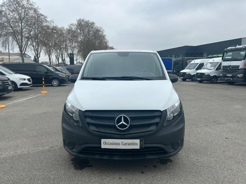 Image MERCEDES-BENZ Vito Fg 110 CDI Fourgon LG FIRST