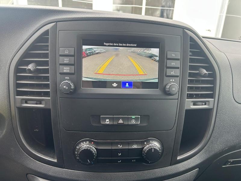 Image MERCEDES-BENZ Vito Fg 110 CDI Fourgon LG FIRST