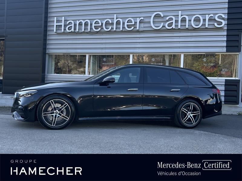 Image MERCEDES-BENZ Classe E Break 220 d 197+23ch AMG Line 9G-Tronic