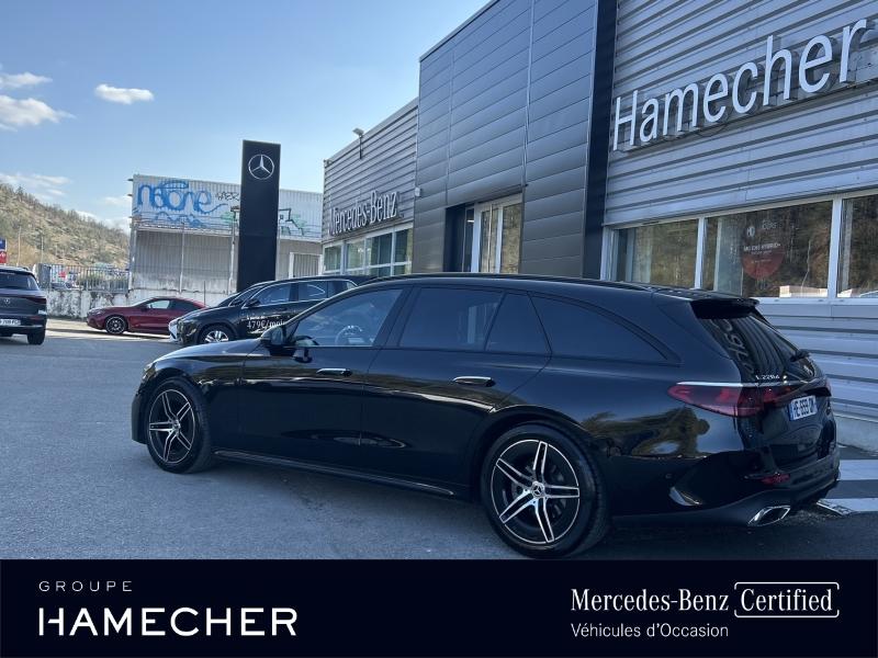 Image MERCEDES-BENZ Classe E Break 220 d 197+23ch AMG Line 9G-Tronic
