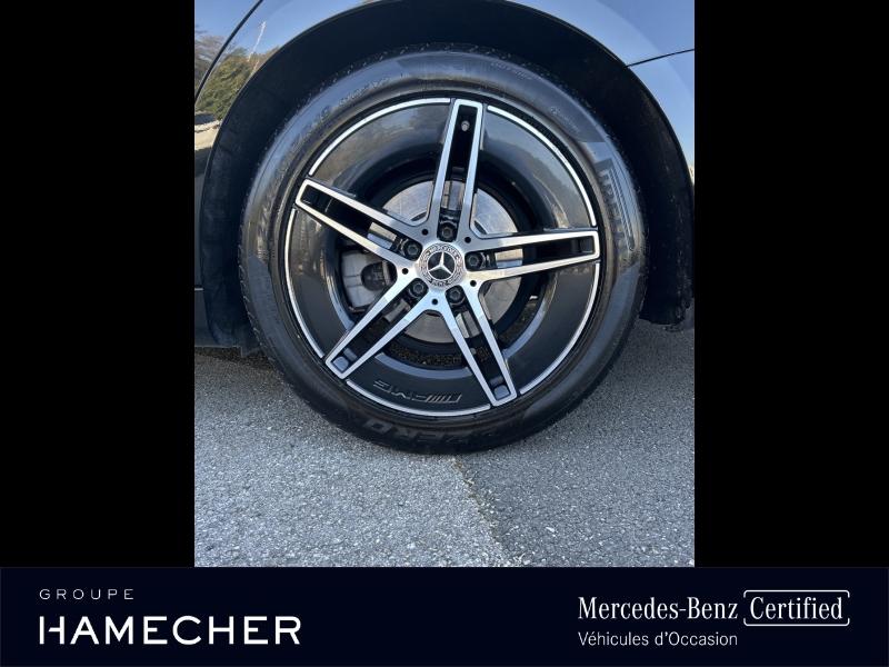 Image MERCEDES-BENZ Classe E Break 220 d 197+23ch AMG Line 9G-Tronic