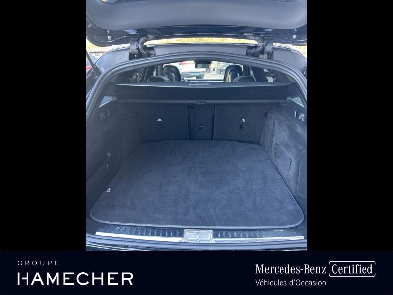 Image MERCEDES-BENZ Classe E Break 220 d 197+23ch AMG Line 9G-Tronic