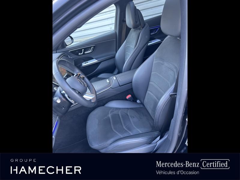 Image MERCEDES-BENZ Classe E Break 220 d 197+23ch AMG Line 9G-Tronic