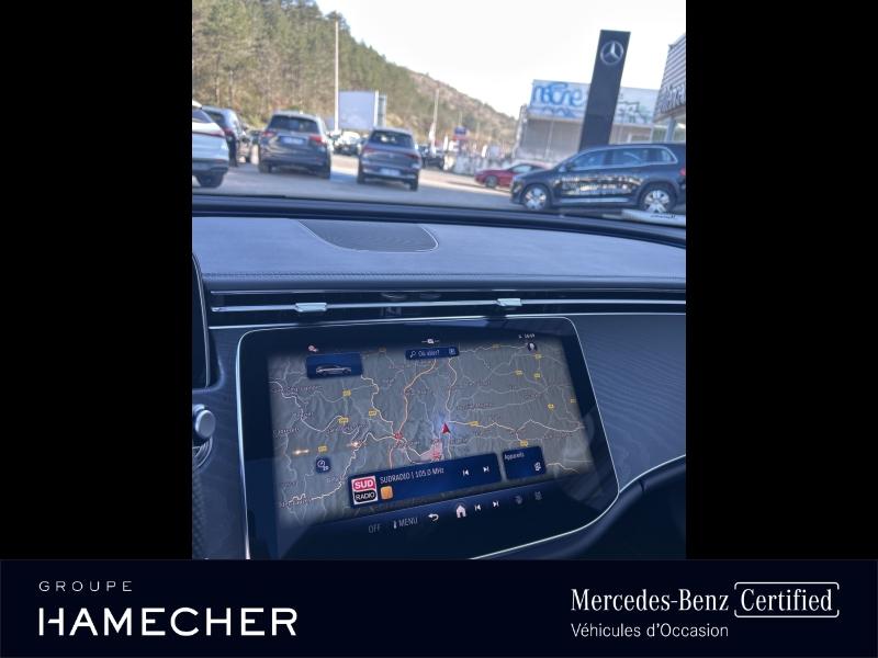 Image MERCEDES-BENZ Classe E Break 220 d 197+23ch AMG Line 9G-Tronic