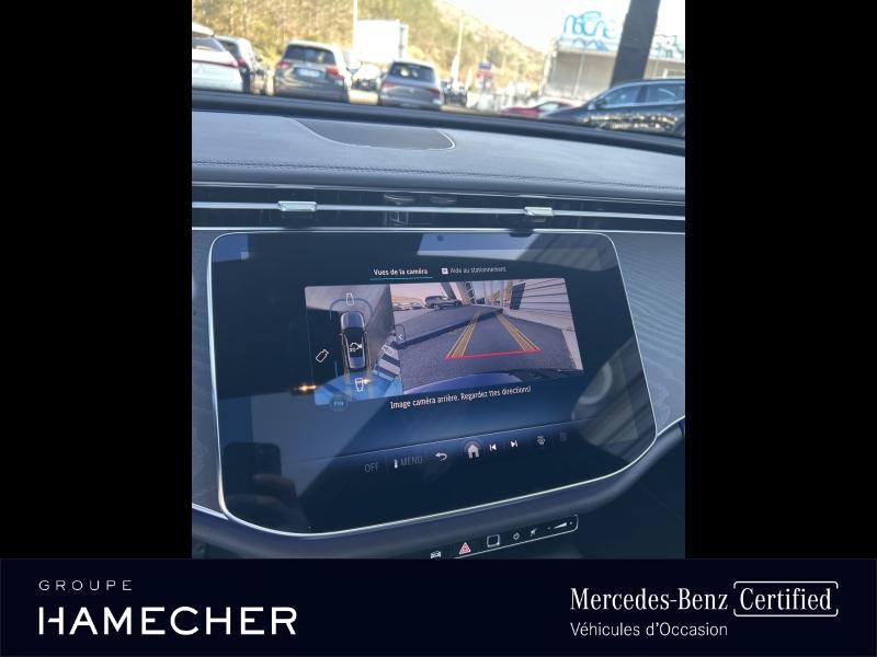 Image MERCEDES-BENZ Classe E Break 220 d 197+23ch AMG Line 9G-Tronic