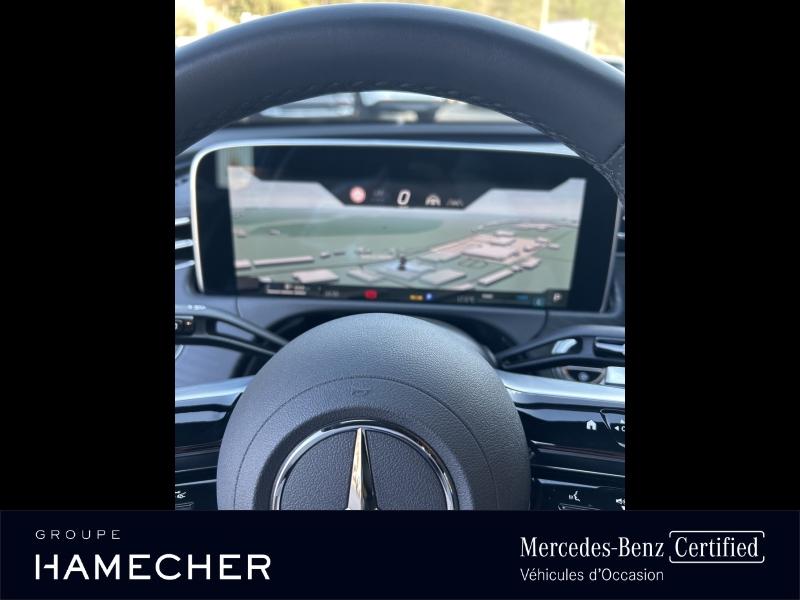 Image MERCEDES-BENZ Classe E Break 220 d 197+23ch AMG Line 9G-Tronic