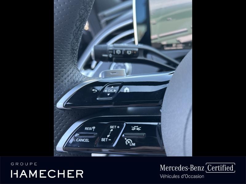 Image MERCEDES-BENZ Classe E Break 220 d 197+23ch AMG Line 9G-Tronic