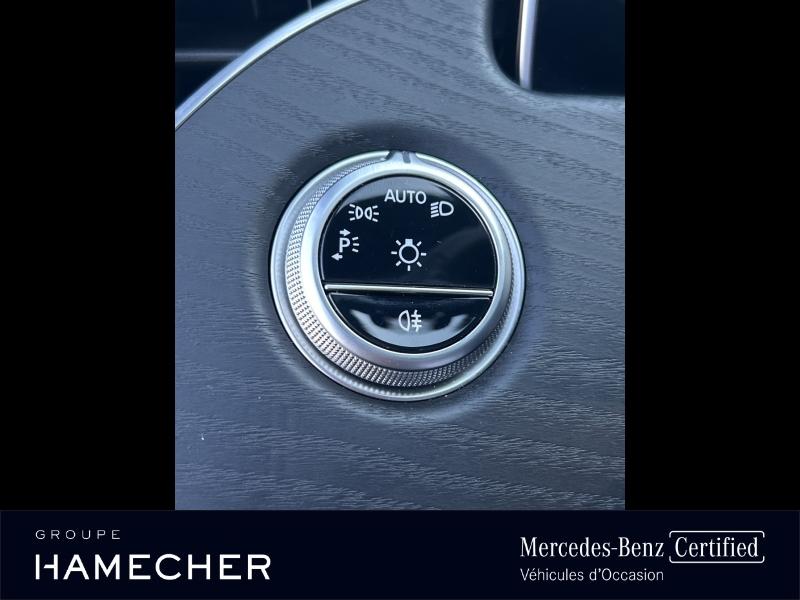 Image MERCEDES-BENZ Classe E Break 220 d 197+23ch AMG Line 9G-Tronic