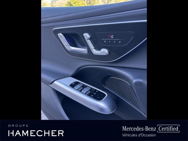 Image MERCEDES-BENZ Classe E Break 220 d 197+23ch AMG Line 9G-Tronic