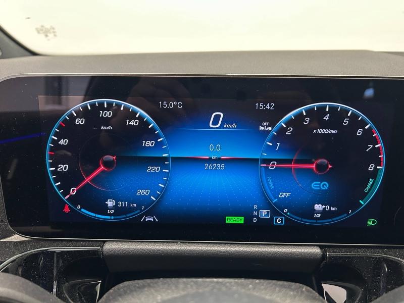 Image MERCEDES-BENZ GLA 250 e 160+102ch AMG Line 8G-DCT