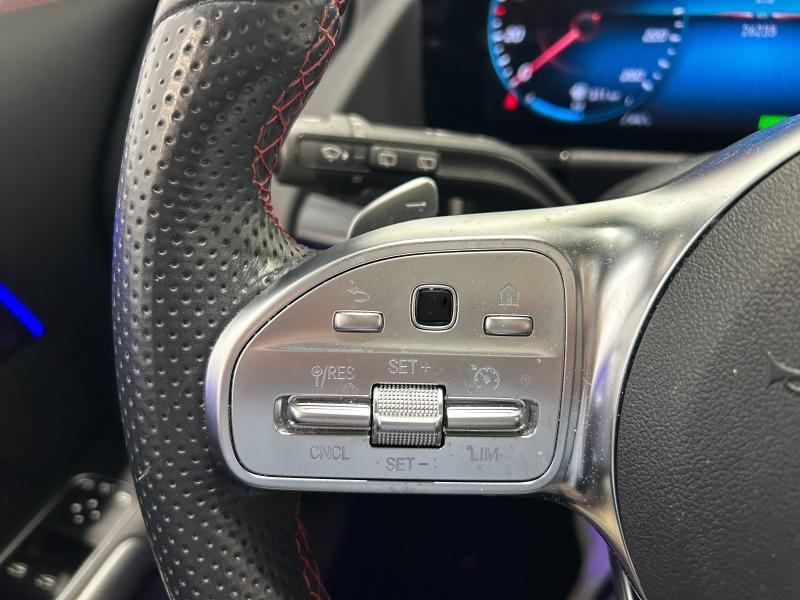 Image MERCEDES-BENZ GLA 250 e 160+102ch AMG Line 8G-DCT