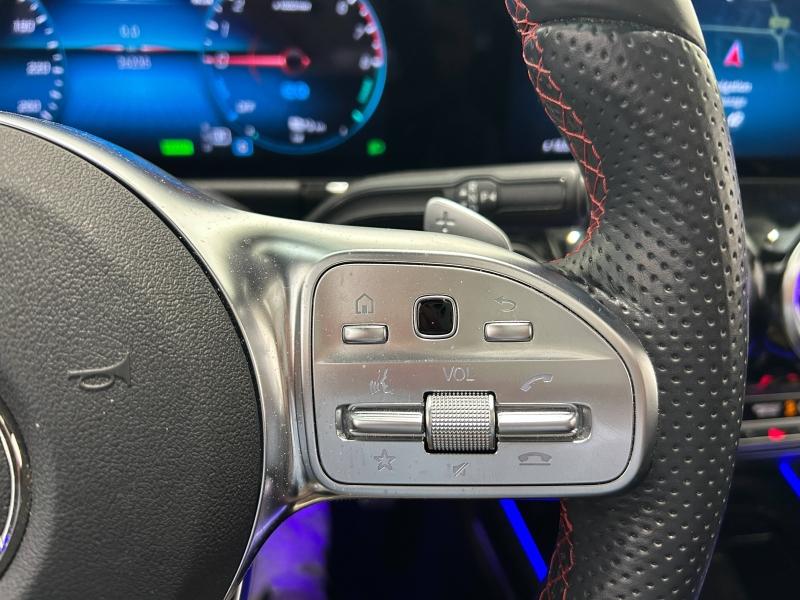 Image MERCEDES-BENZ GLA 250 e 160+102ch AMG Line 8G-DCT